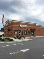 Krispy Kreme outside