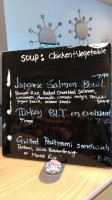 Greenspice Deli menu