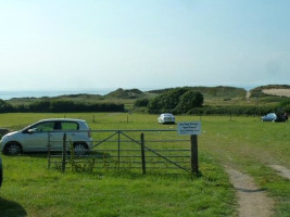 The Gower Pantry outside