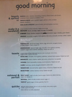 Isaac's Downtown menu