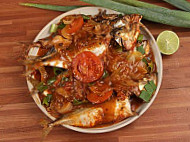 Asam Pedas D'kukus food