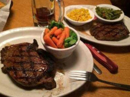 Texas Roadhouse food