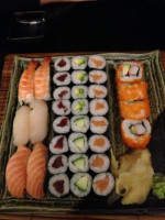 Edo Sushi food