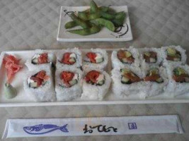 Sushi N food