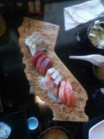 Hanabi Sushi food