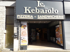 Le Kebaiolo food