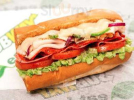 Subway food