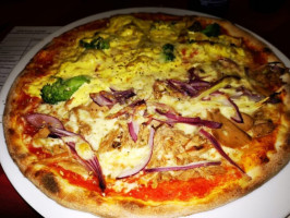 Pizzeria Donna Rosa food