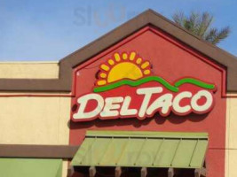 Del Taco food