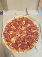 Domino's Pizza food