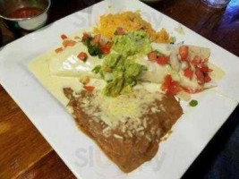 Plaza Azteca Mexican Restaurant food