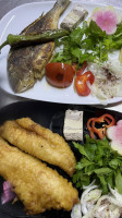 Selanik Cafe food