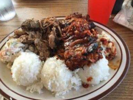 Noho's Hawaiian food