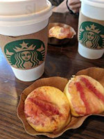 Starbucks food