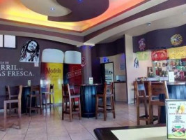 Jamaica Marisqueria Grill food