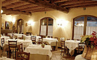 Antico Albergo food