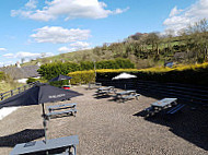 The Bay Horse Inn outside