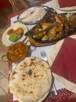 Le Kashmir food