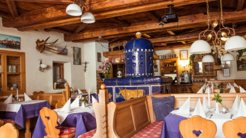 Restaurant Goldener Ochs inside