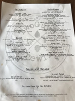 Twoguys Brewing menu