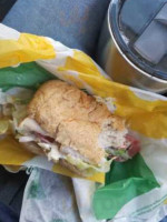 Subway food