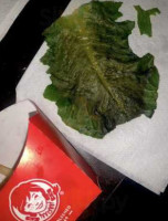 Wendy's food