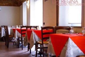 Pizzeria Da Regina food