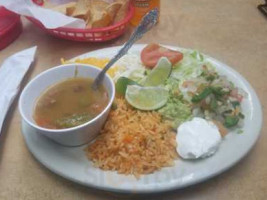 Tekila's Mexican Food food