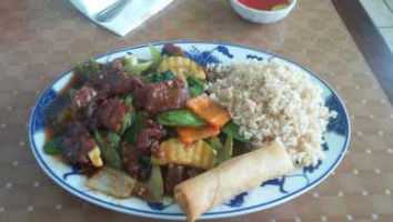 Yu Hong Chinese food