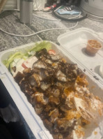 Brooklyn Halal Grill inside