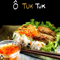 O Tuk Tuk food