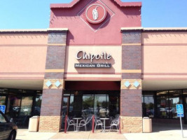 Chipotle Mexican Grill inside