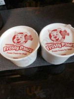 Bumpy's Polar Freeze food