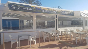 Terra Mar inside