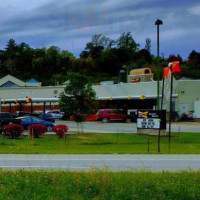 Sonic Drive-in outside