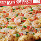 Shakey's Pizza Parlor food