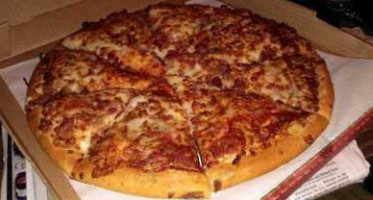 Pizza Hut food