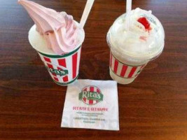 Rita's Of Folsom food