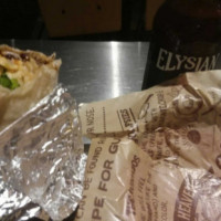 Chipotle Mexican Grill food