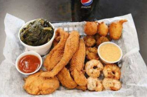 Skrimp Shack food