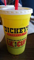 Dickey's Barbecue Pit food