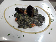 Trattoria Caragol food