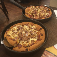 Pizza Hut food