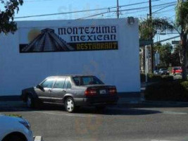 Montezuma outside