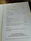 Gasthof Baeren Schwarzenegg menu