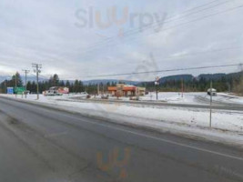 Clearwater Dairy Queen inside