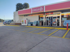 Circle K outside