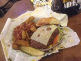 Buffalo Wild Wings food