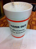 Cook Out food