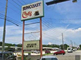 Suncoast Family Restaurant outside